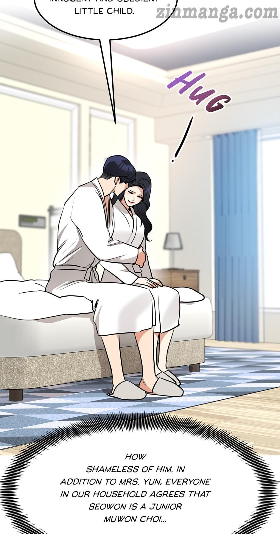 My Wife is Back Chapter 82 page 52