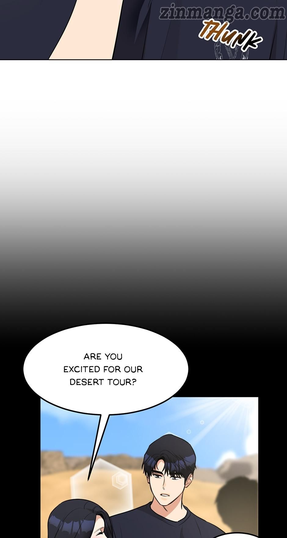 My Wife is Back Chapter 83 page 2
