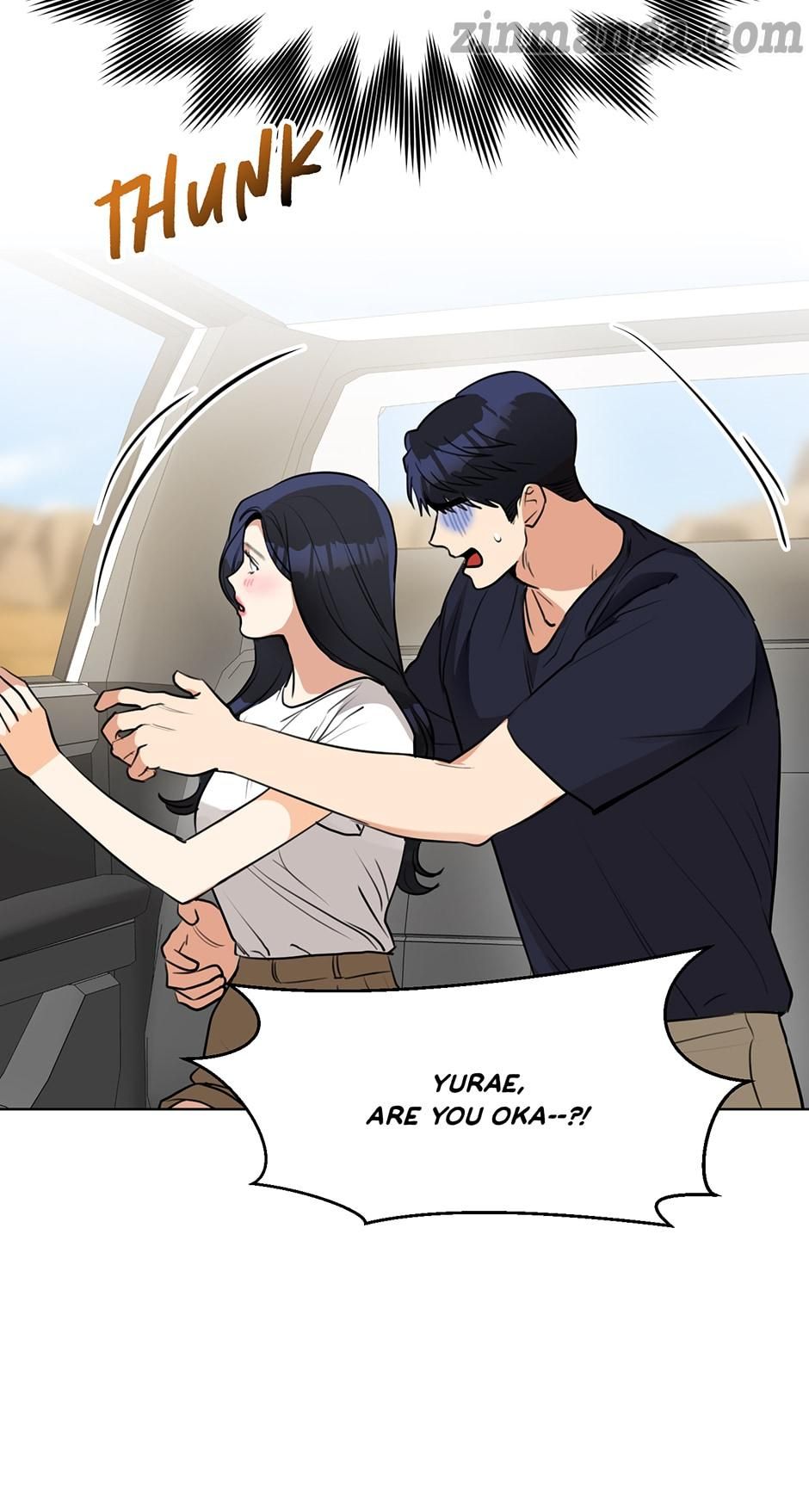 My Wife is Back Chapter 83 page 8