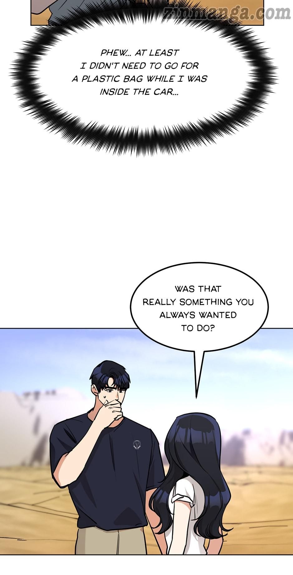 My Wife is Back Chapter 83 page 15
