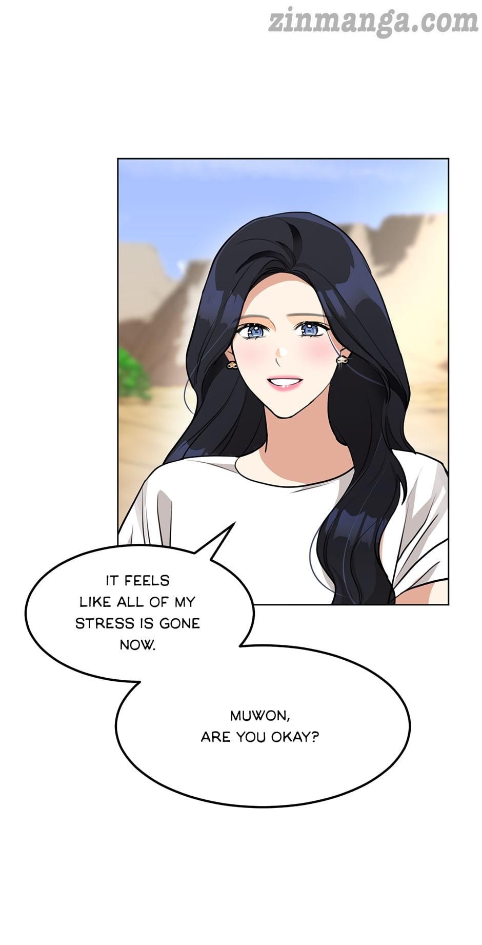 My Wife is Back Chapter 83 page 17