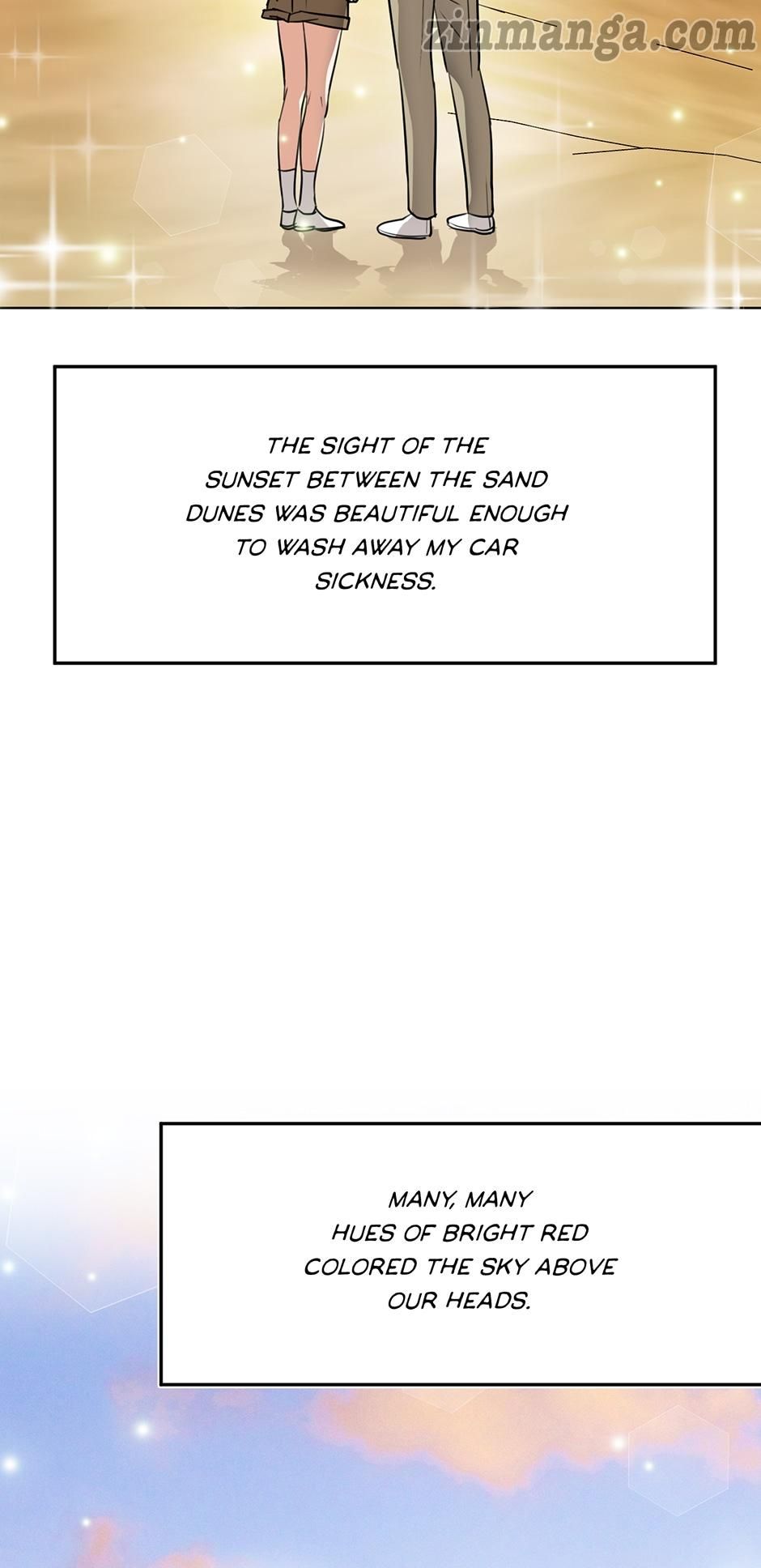 My Wife is Back Chapter 83 page 21