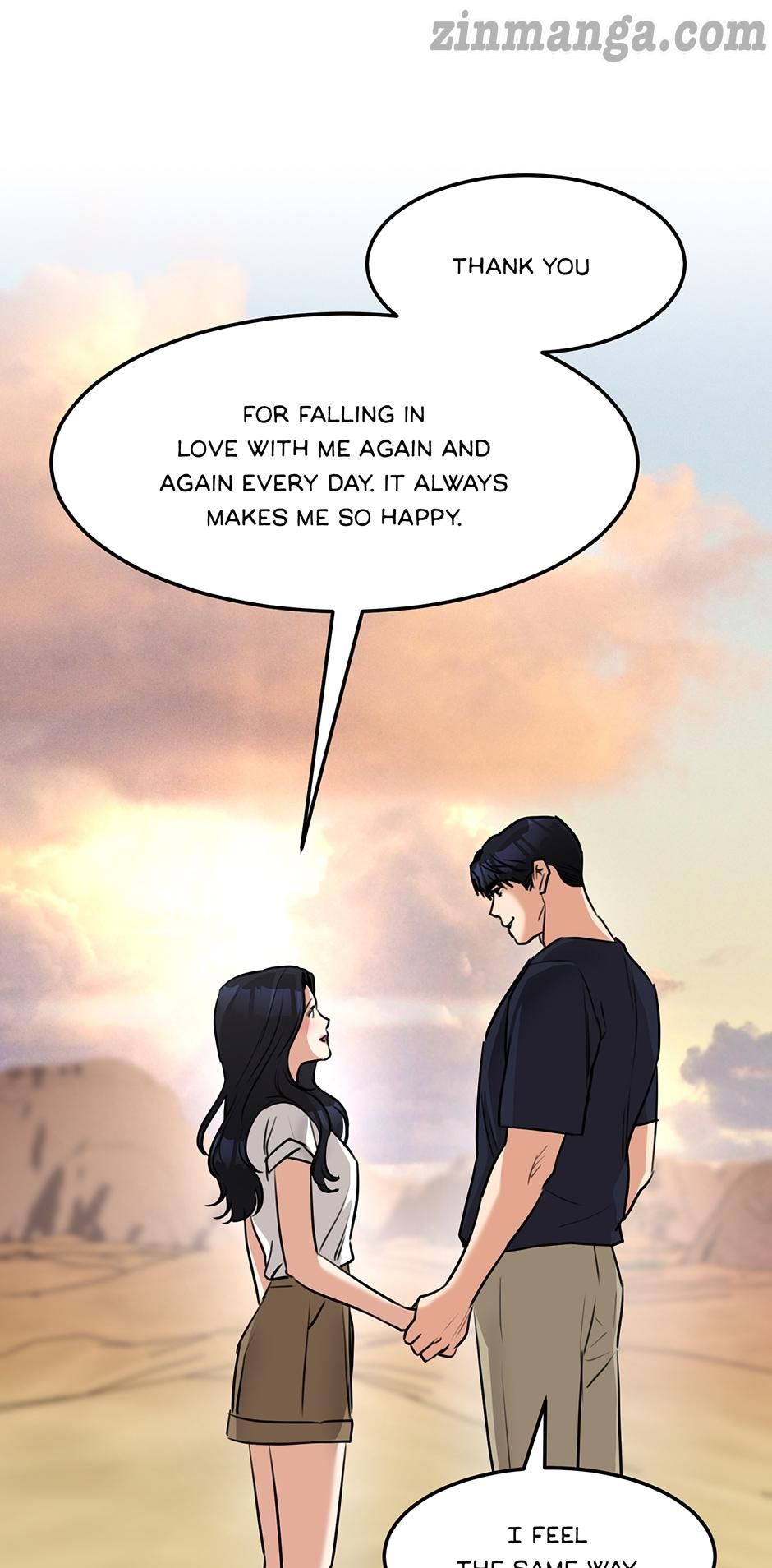 My Wife is Back Chapter 83 page 25