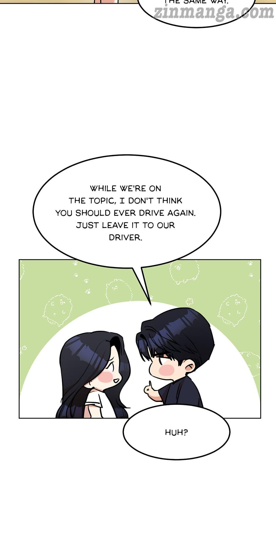 My Wife is Back Chapter 83 page 26