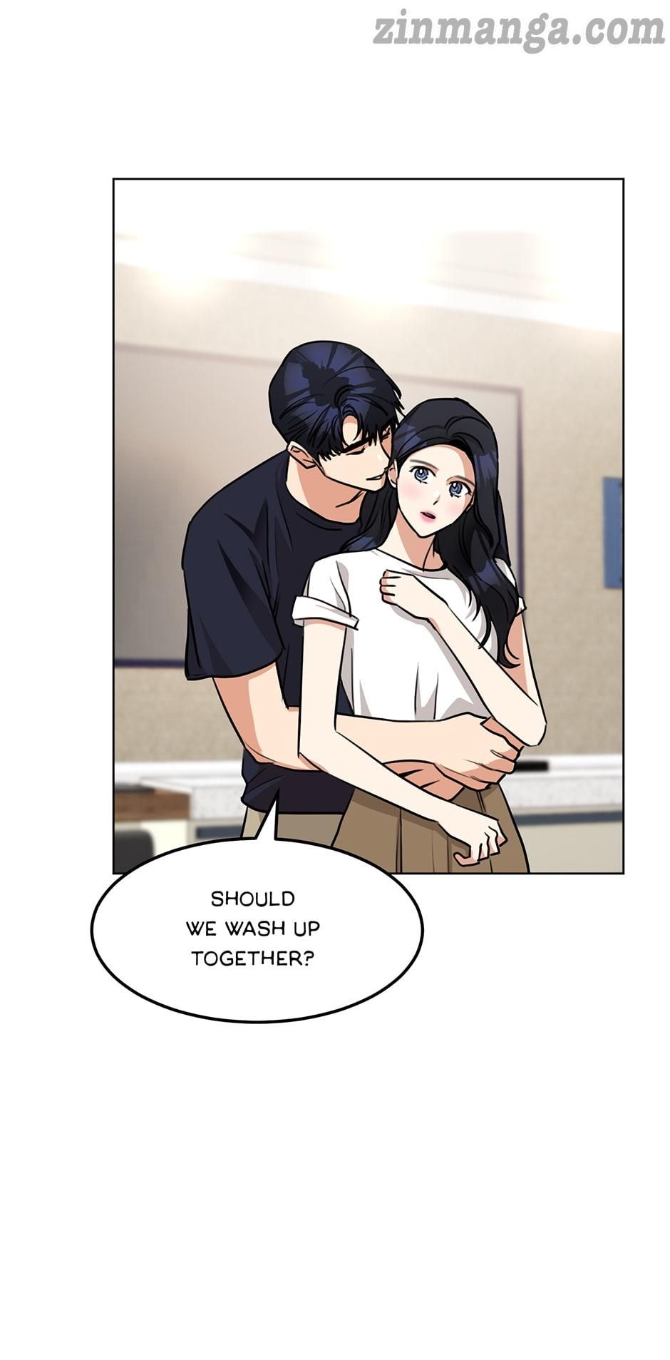 My Wife is Back Chapter 83 page 31