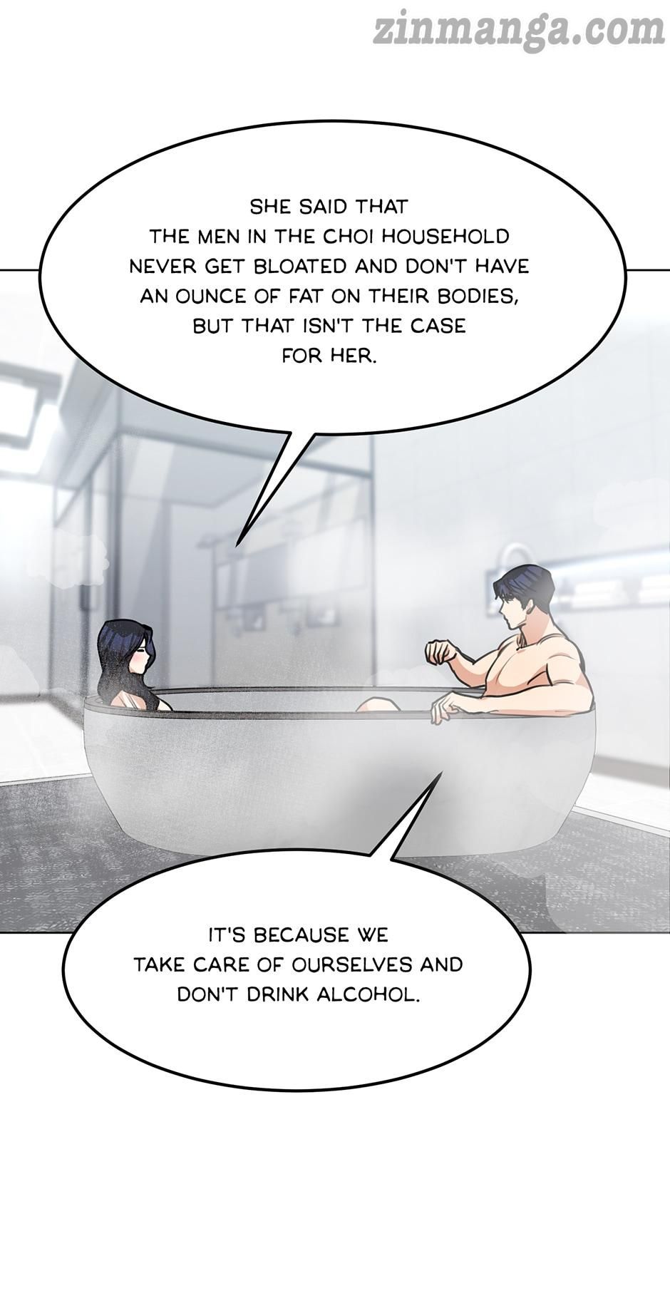 My Wife is Back Chapter 83 page 36