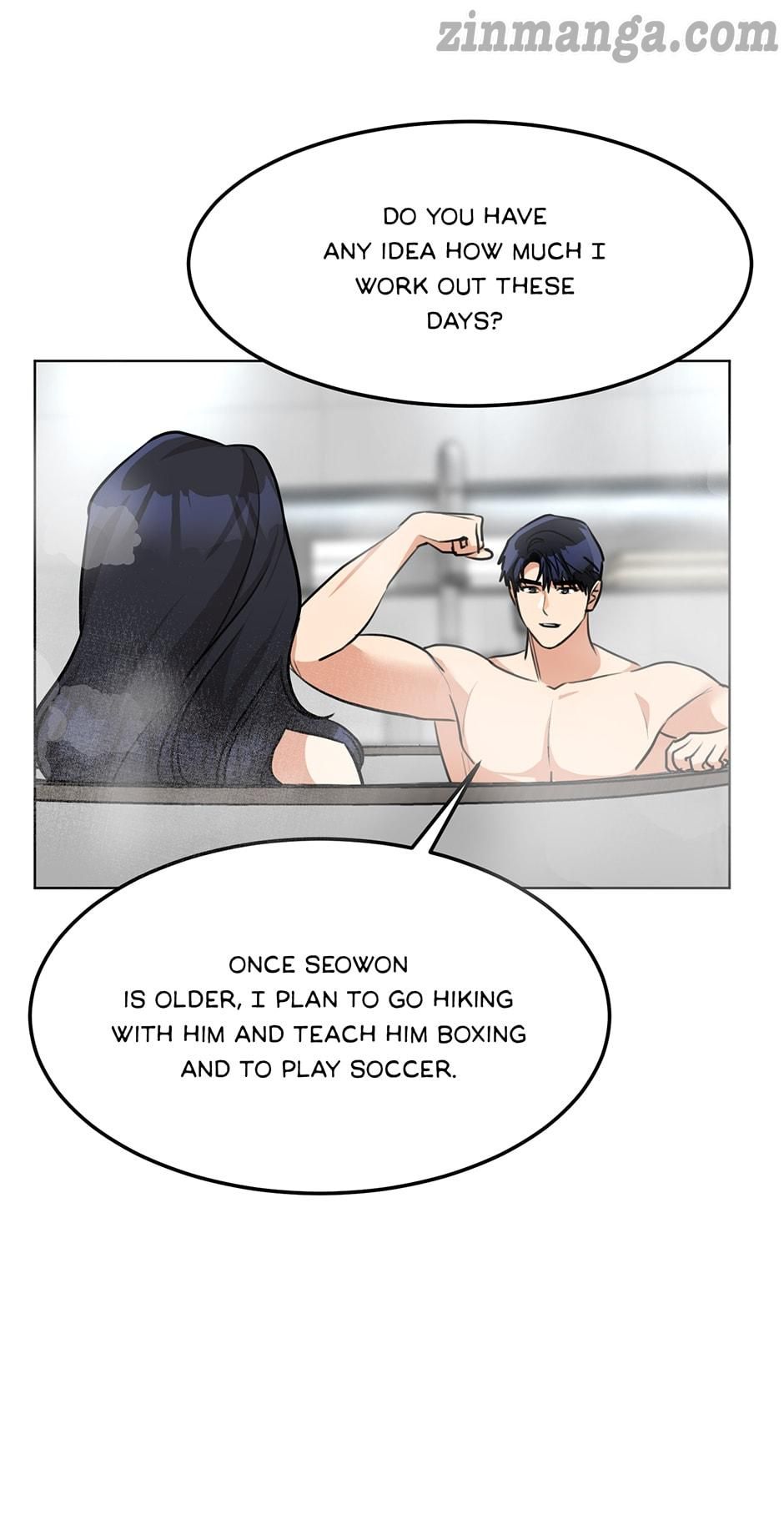 My Wife is Back Chapter 83 page 37