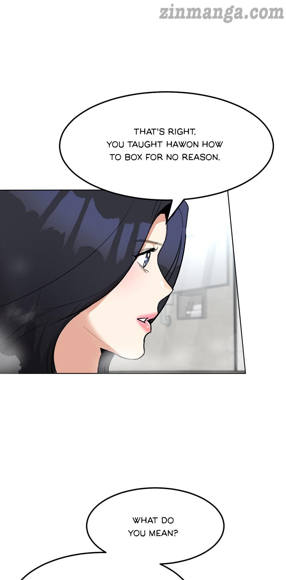 My Wife is Back Chapter 83 page 38