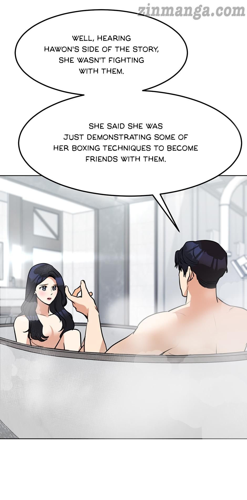 My Wife is Back Chapter 83 page 41