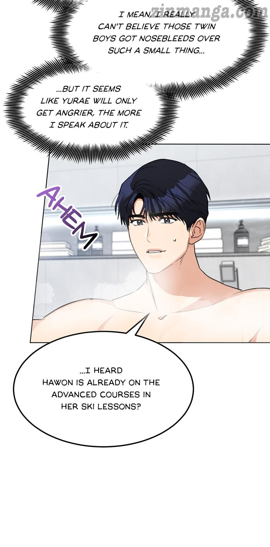 My Wife is Back Chapter 83 page 43