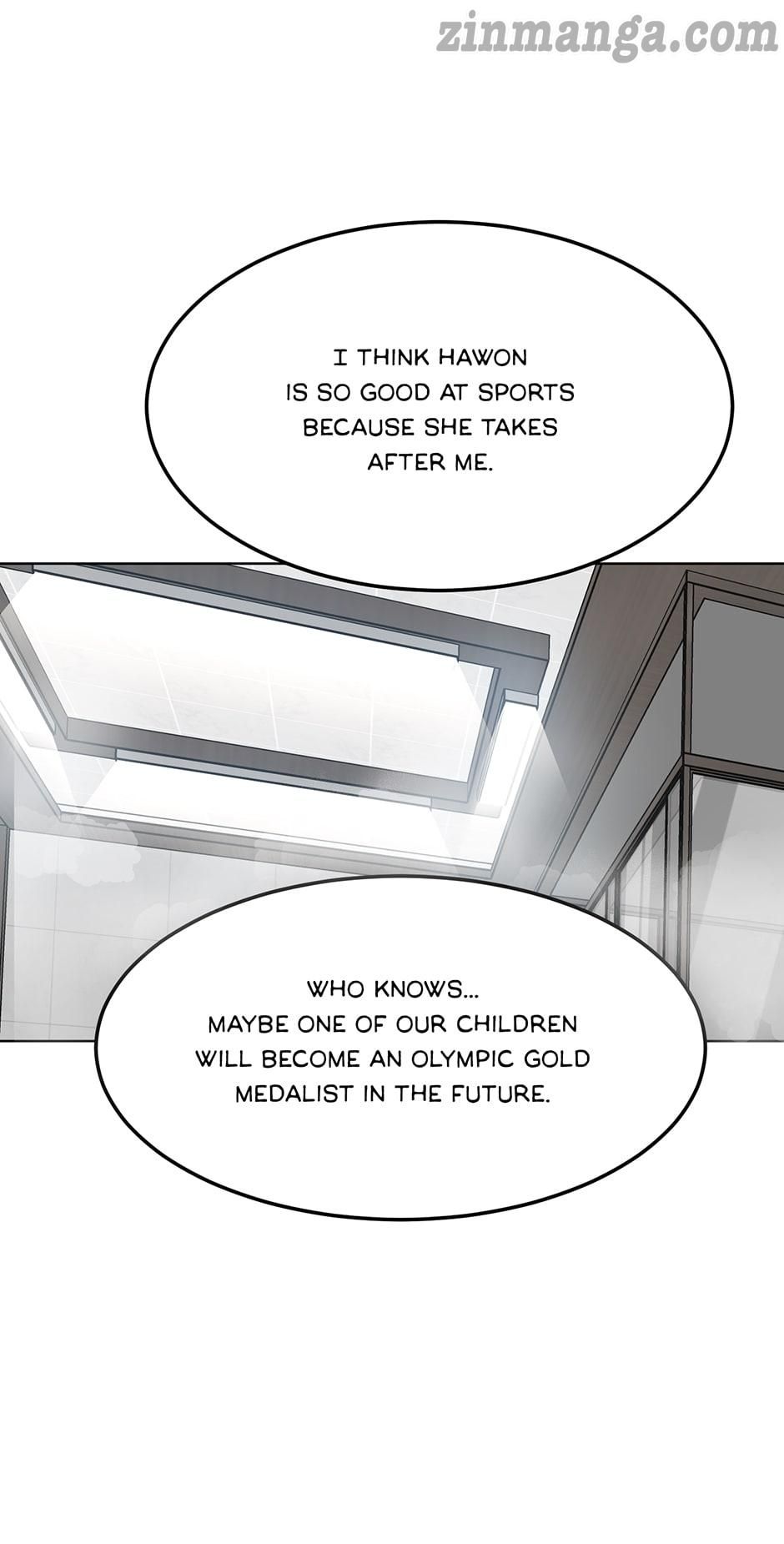 My Wife is Back Chapter 83 page 44