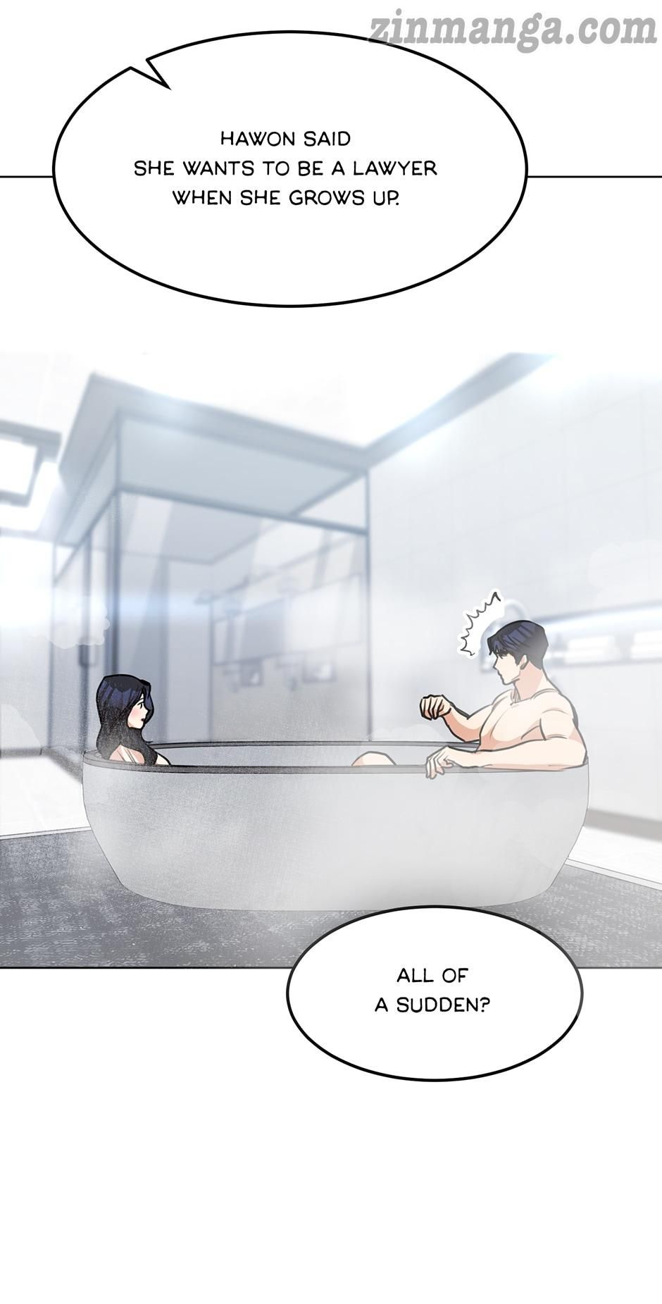 My Wife is Back Chapter 83 page 45