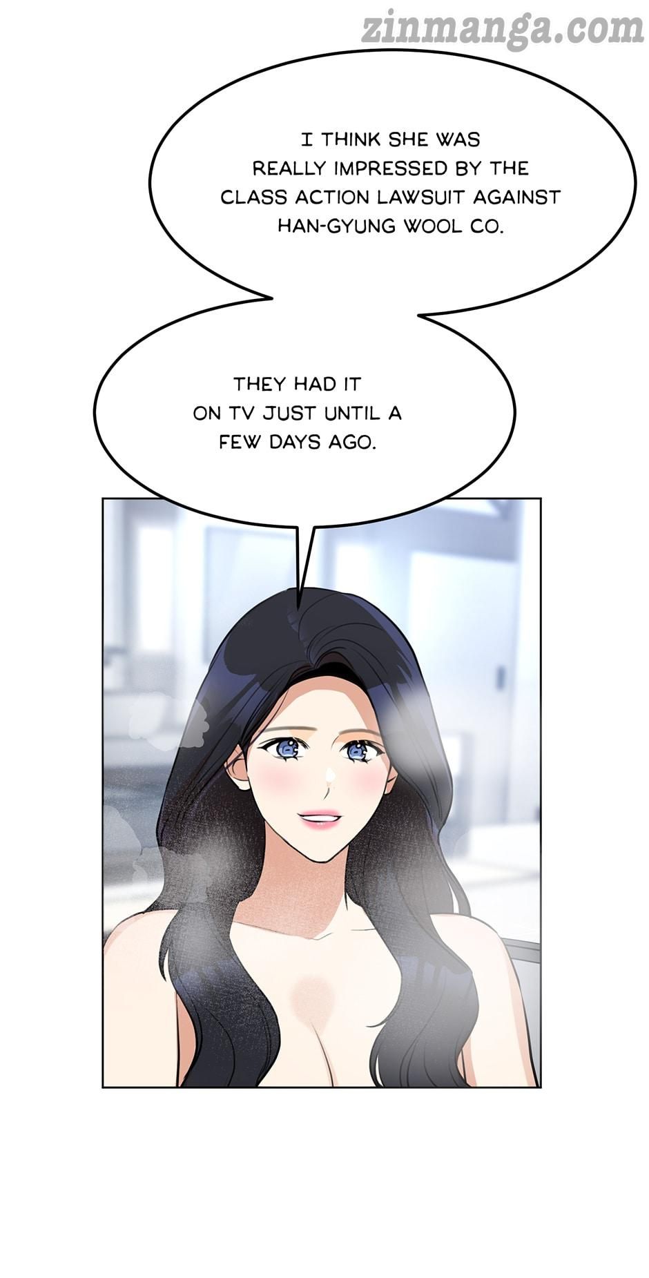 My Wife is Back Chapter 83 page 46