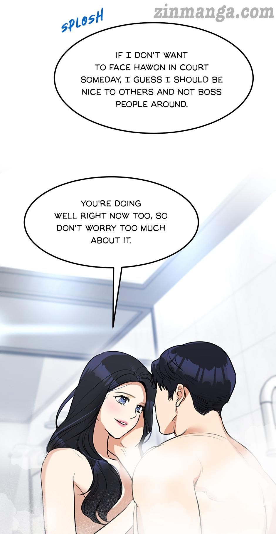 My Wife is Back Chapter 83 page 50