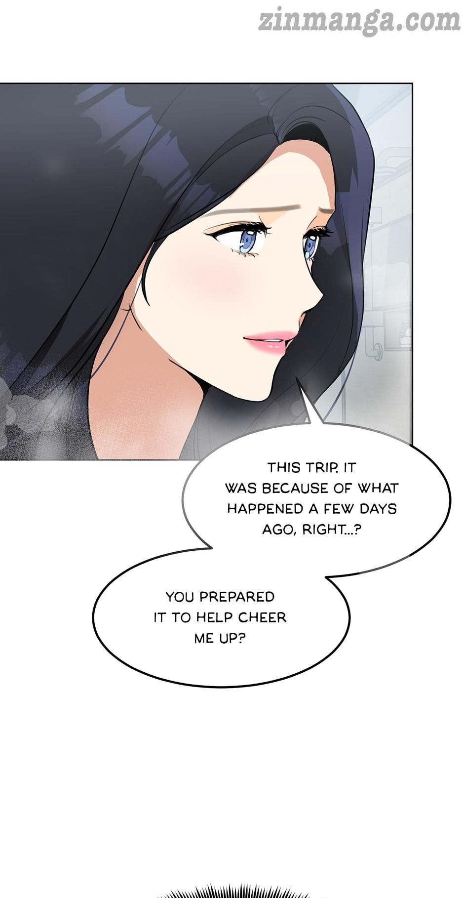 My Wife is Back Chapter 83 page 54
