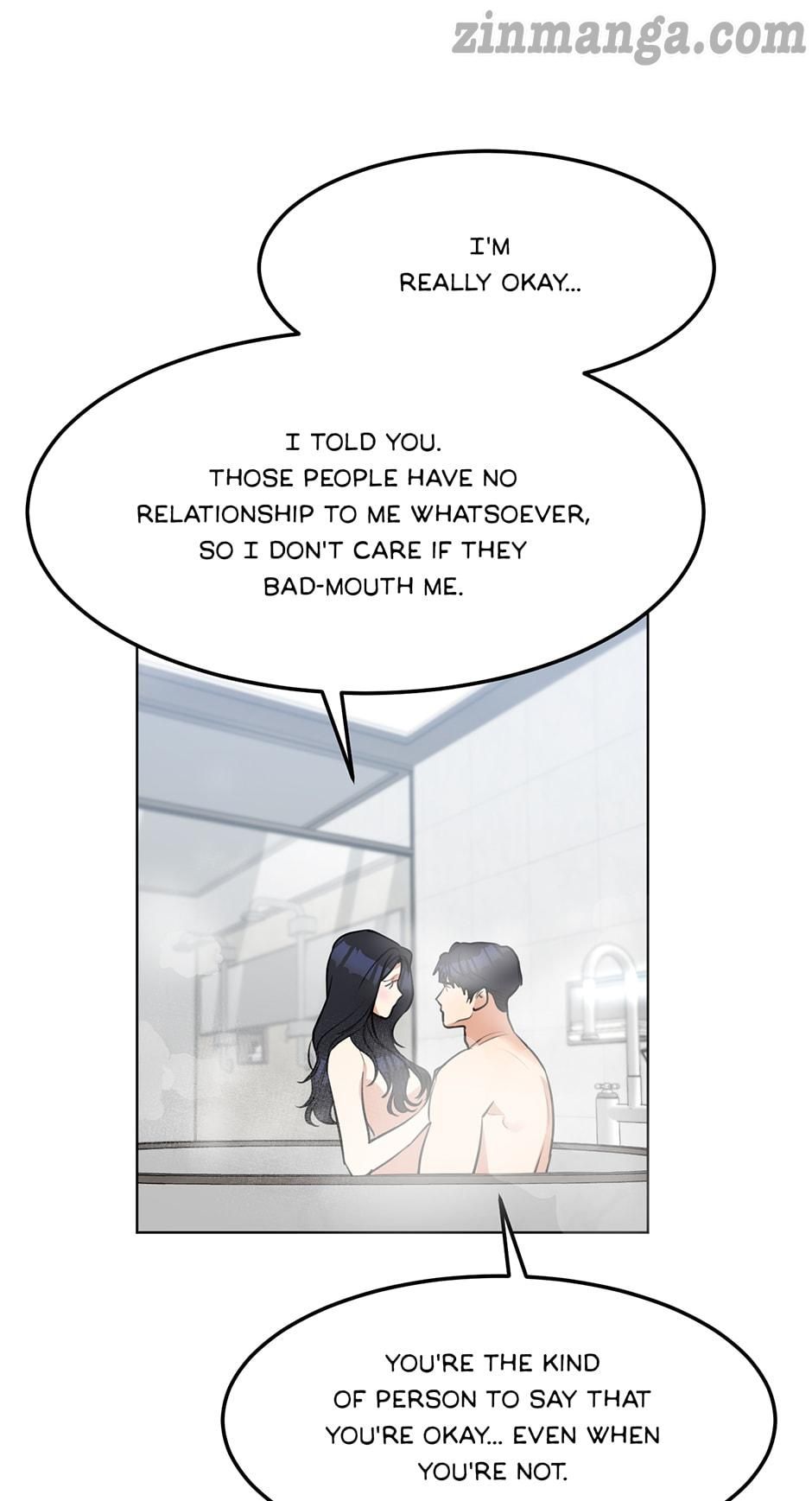 My Wife is Back Chapter 83 page 56