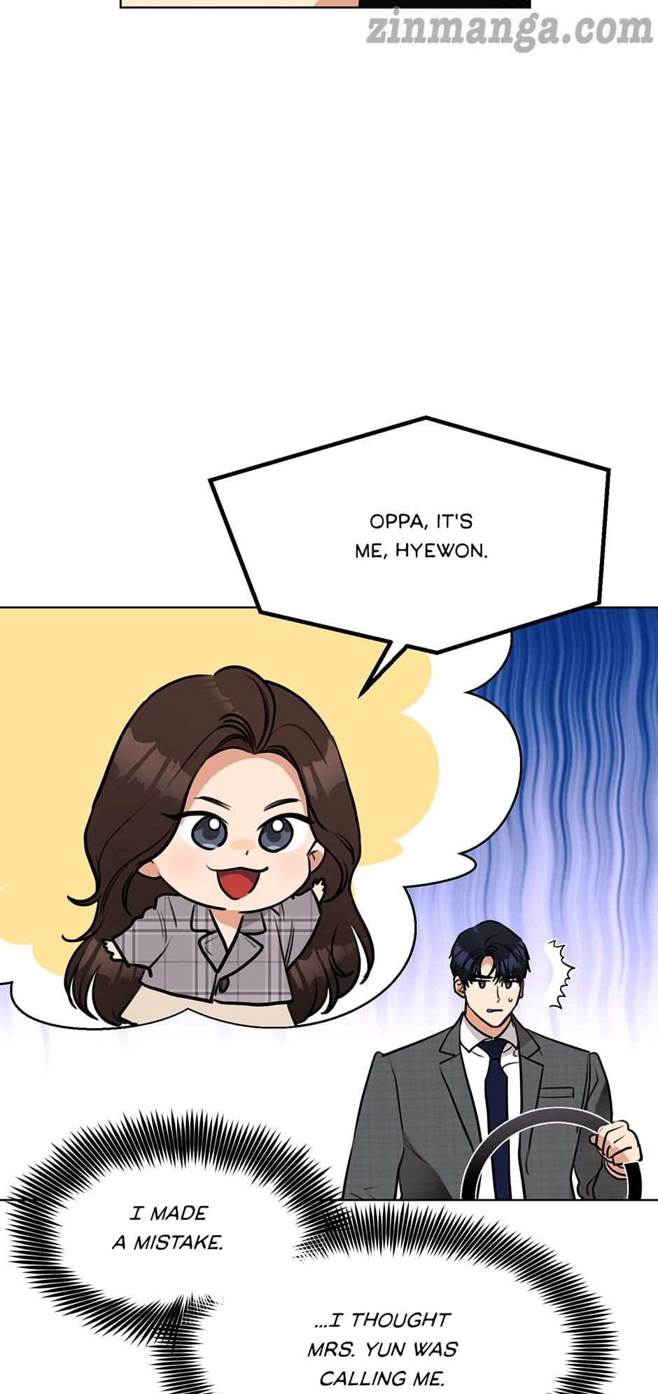 My Wife is Back Chapter 84 page 4