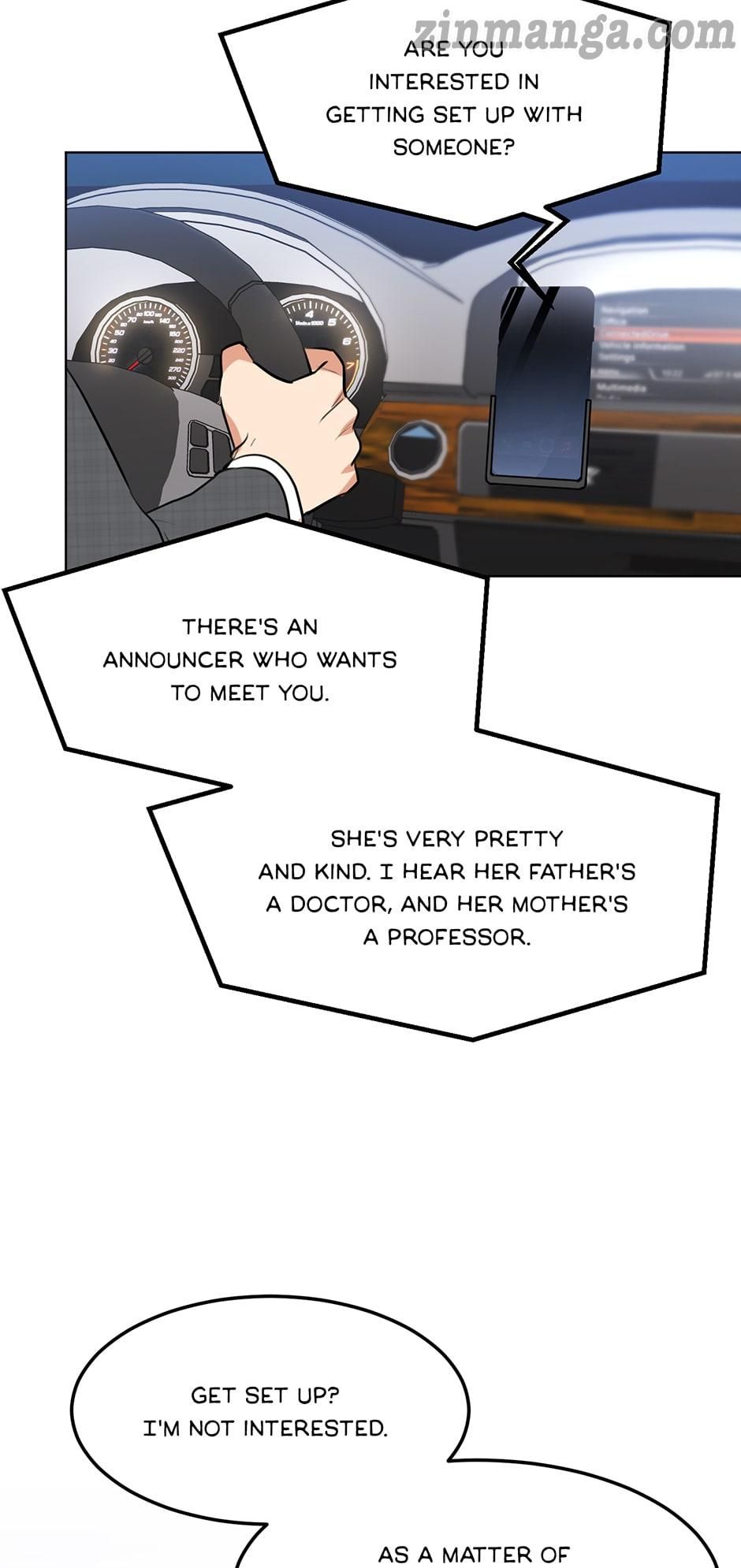My Wife is Back Chapter 84 page 6
