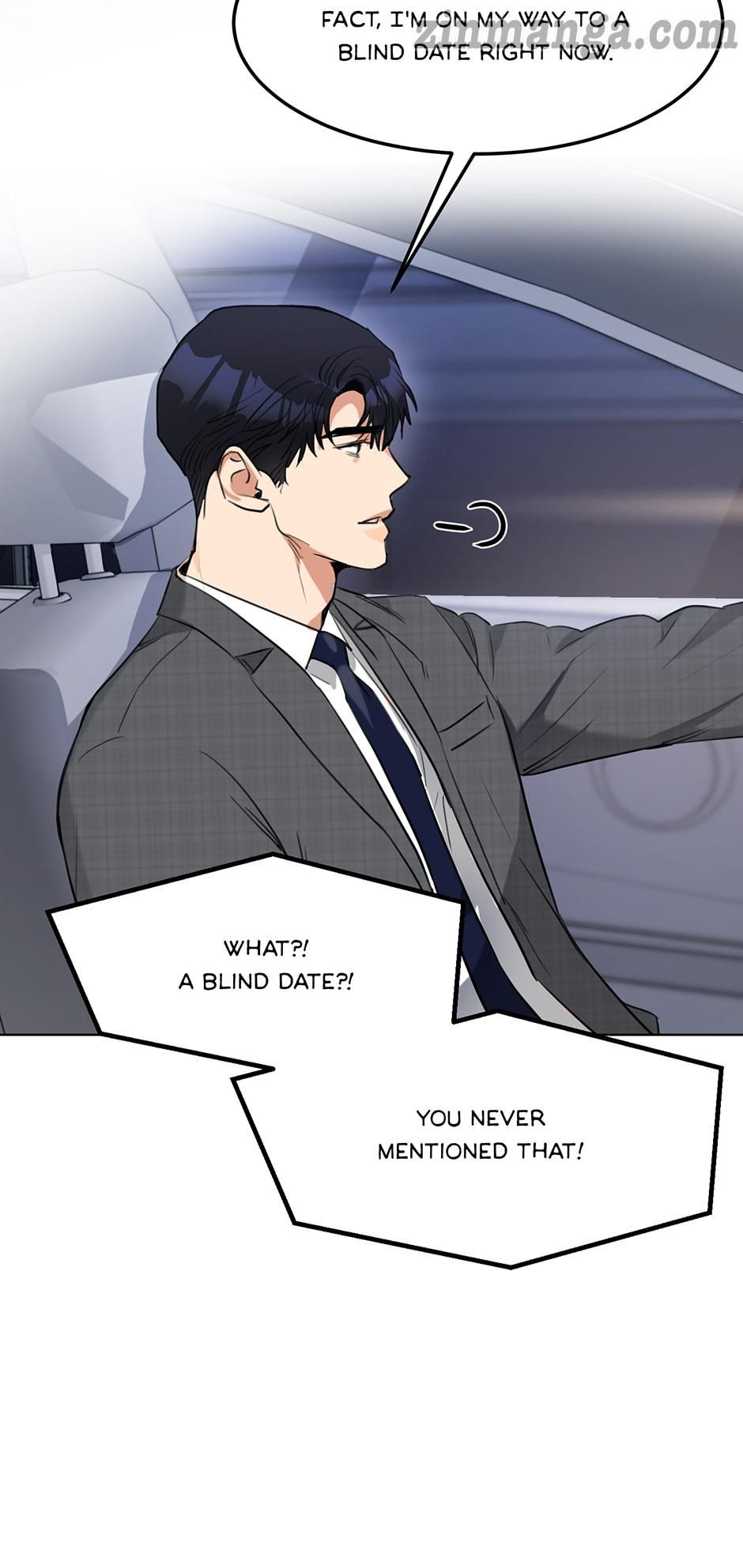 My Wife is Back Chapter 84 page 7
