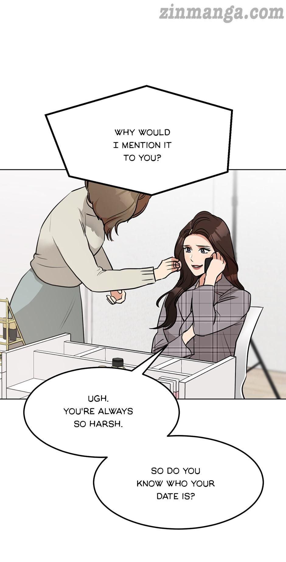 My Wife is Back Chapter 84 page 8