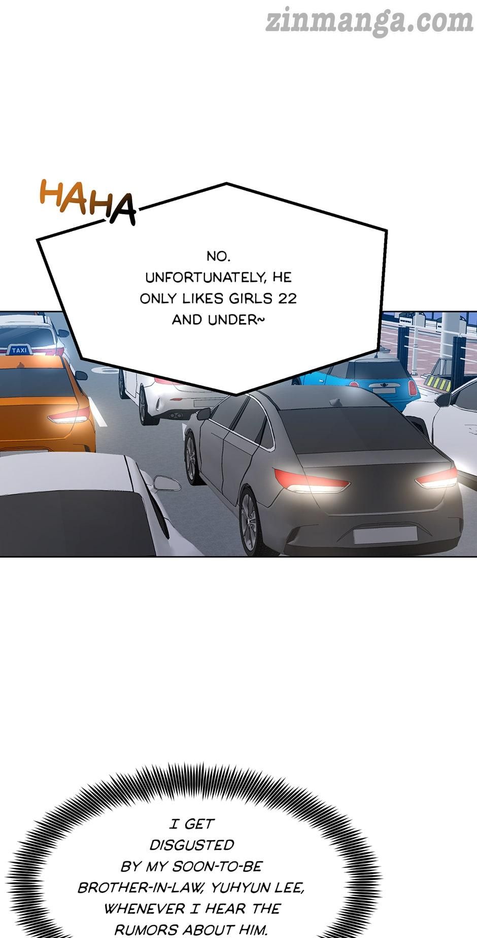 My Wife is Back Chapter 84 page 11