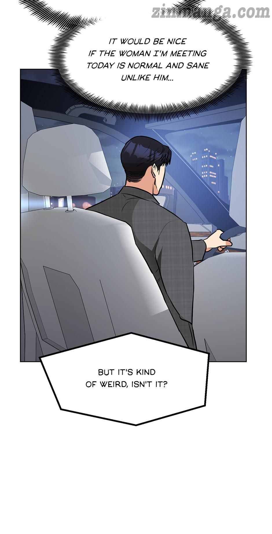 My Wife is Back Chapter 84 page 12