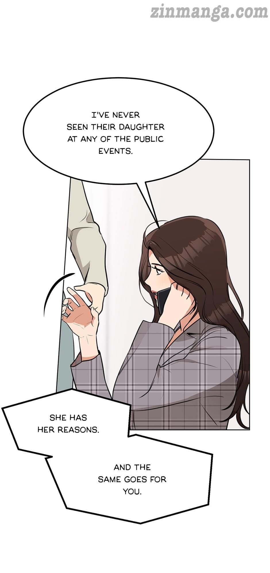 My Wife is Back Chapter 84 page 13