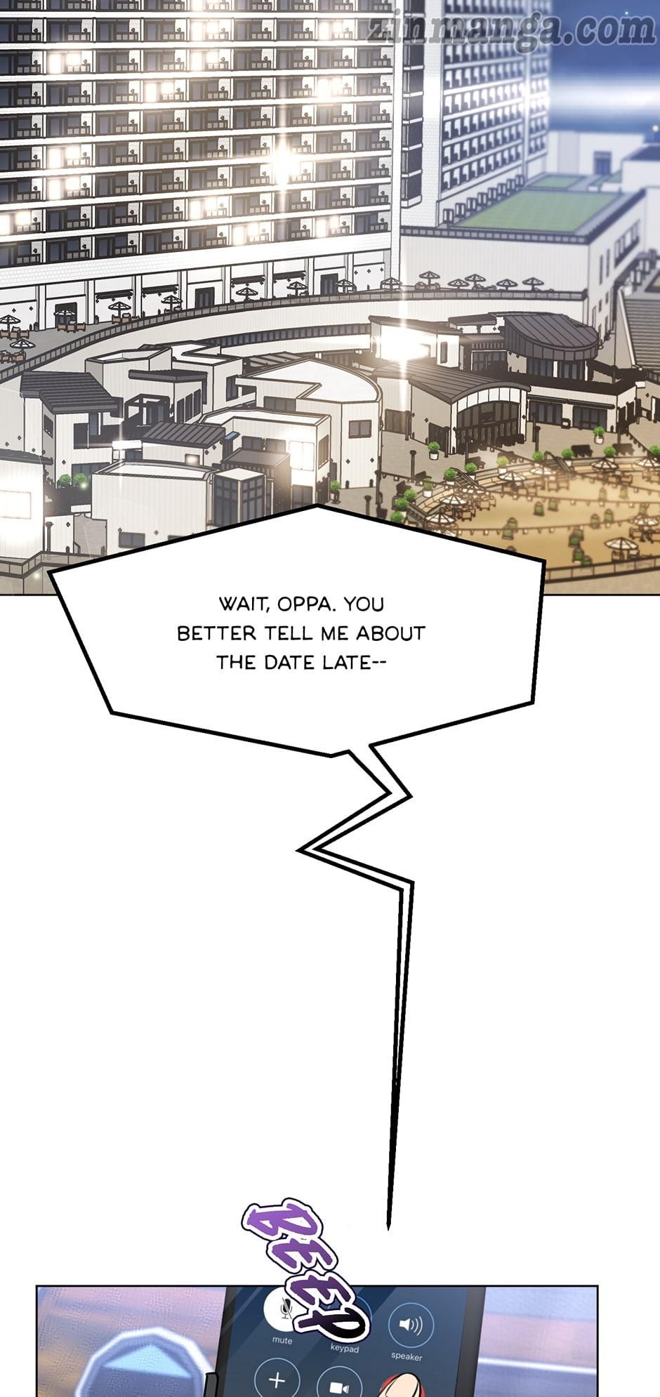 My Wife is Back Chapter 84 page 16