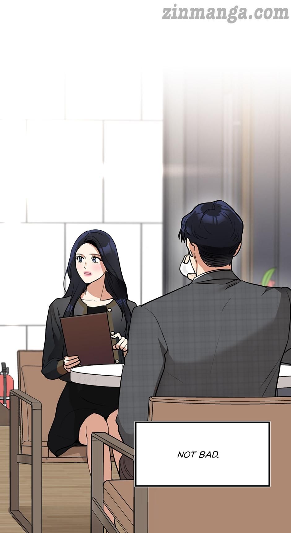 My Wife is Back Chapter 84 page 34