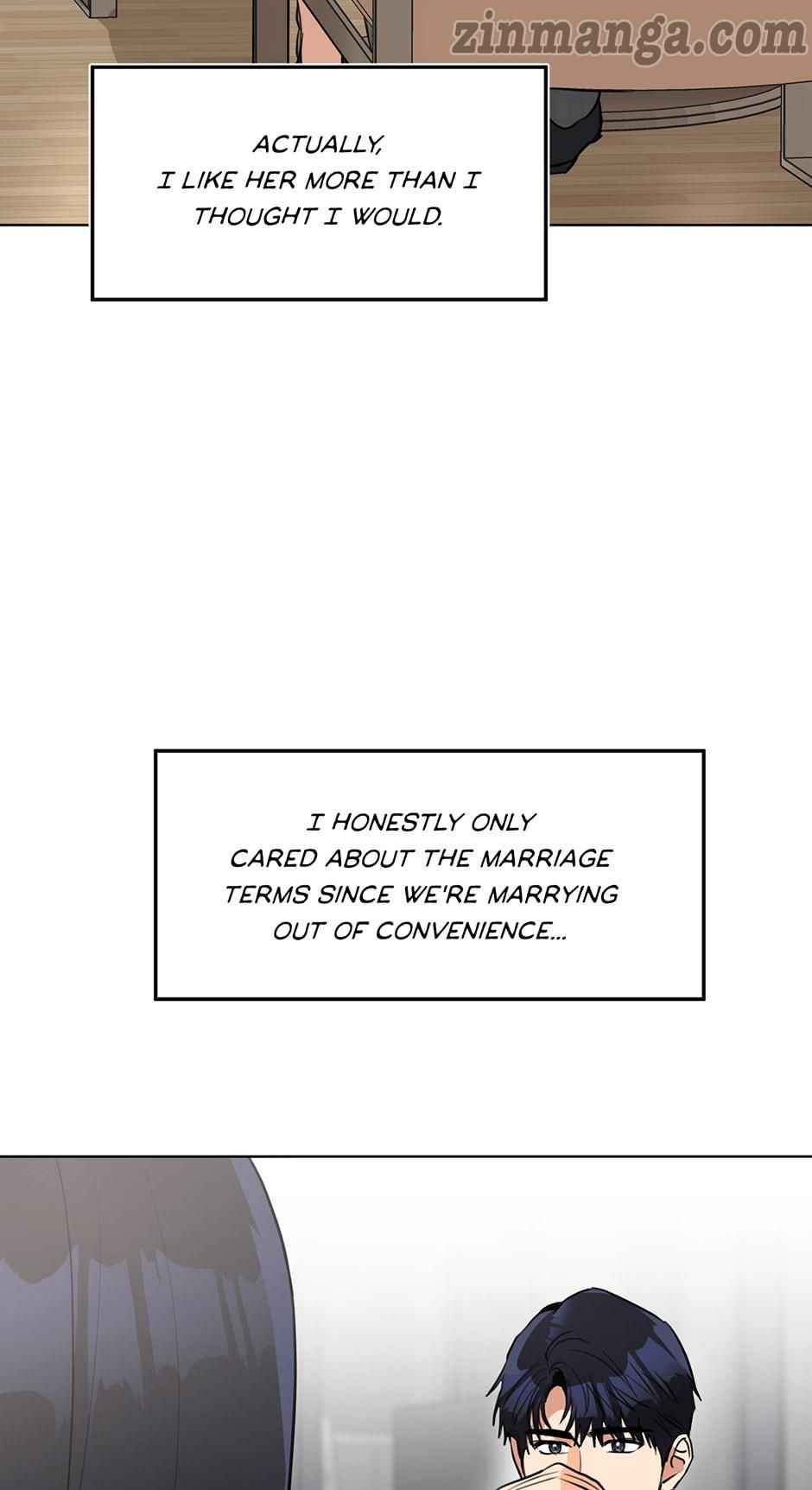 My Wife is Back Chapter 84 page 35
