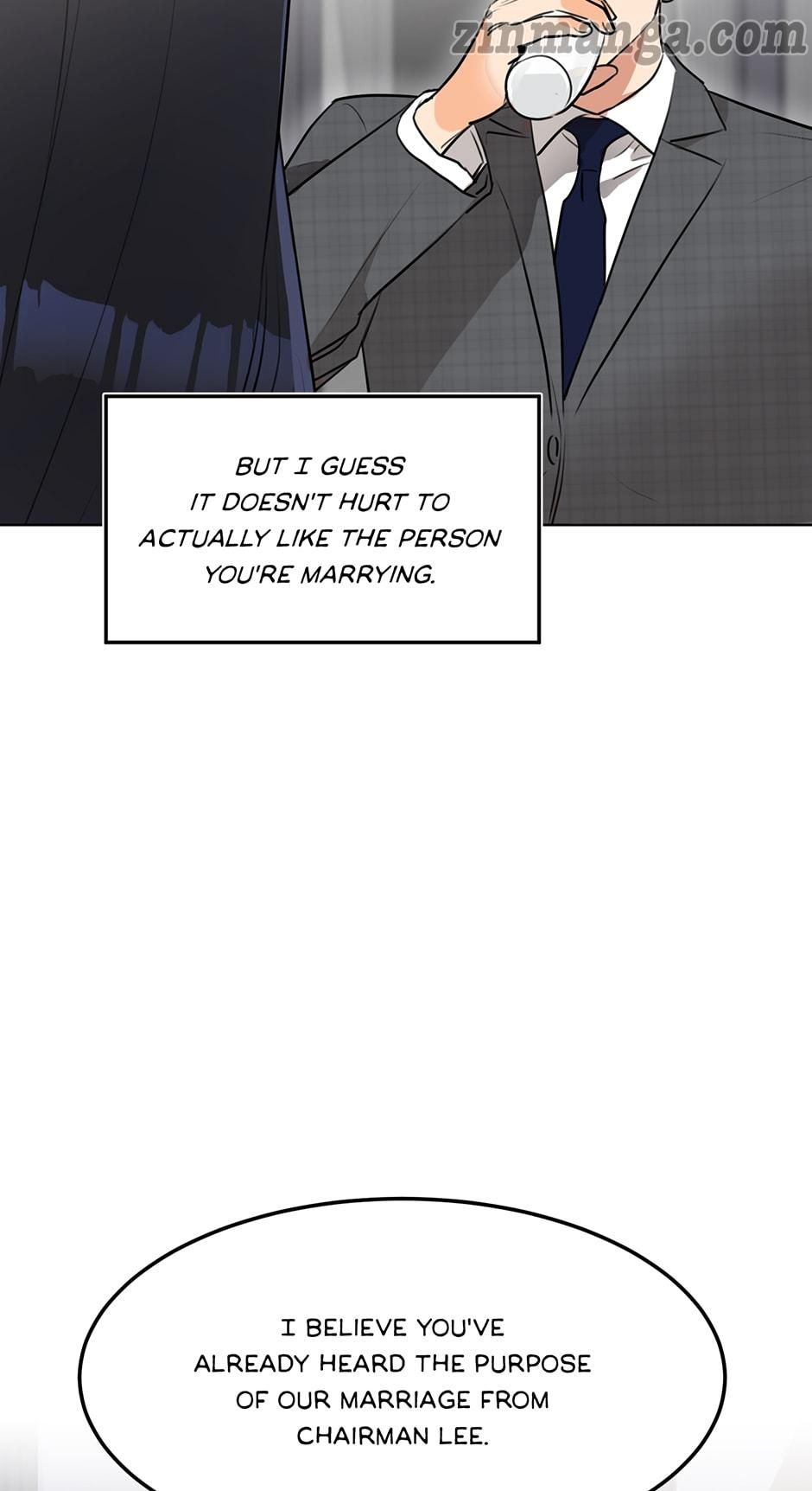 My Wife is Back Chapter 84 page 36