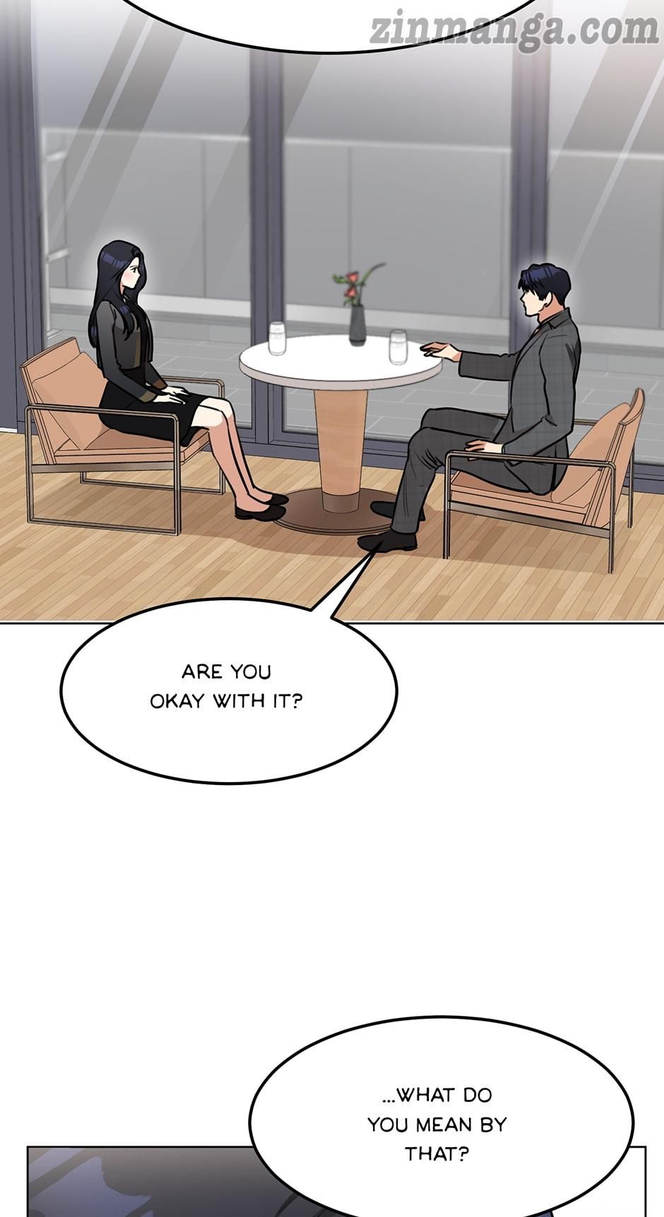 My Wife is Back Chapter 84 page 37