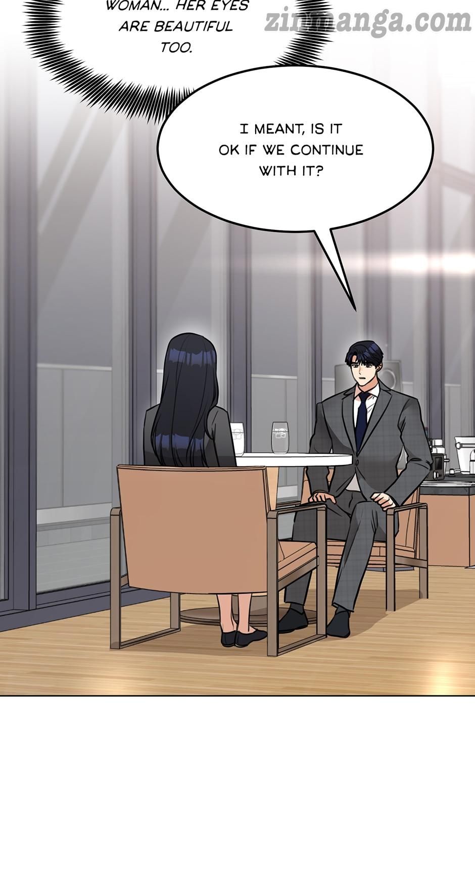 My Wife is Back Chapter 84 page 39