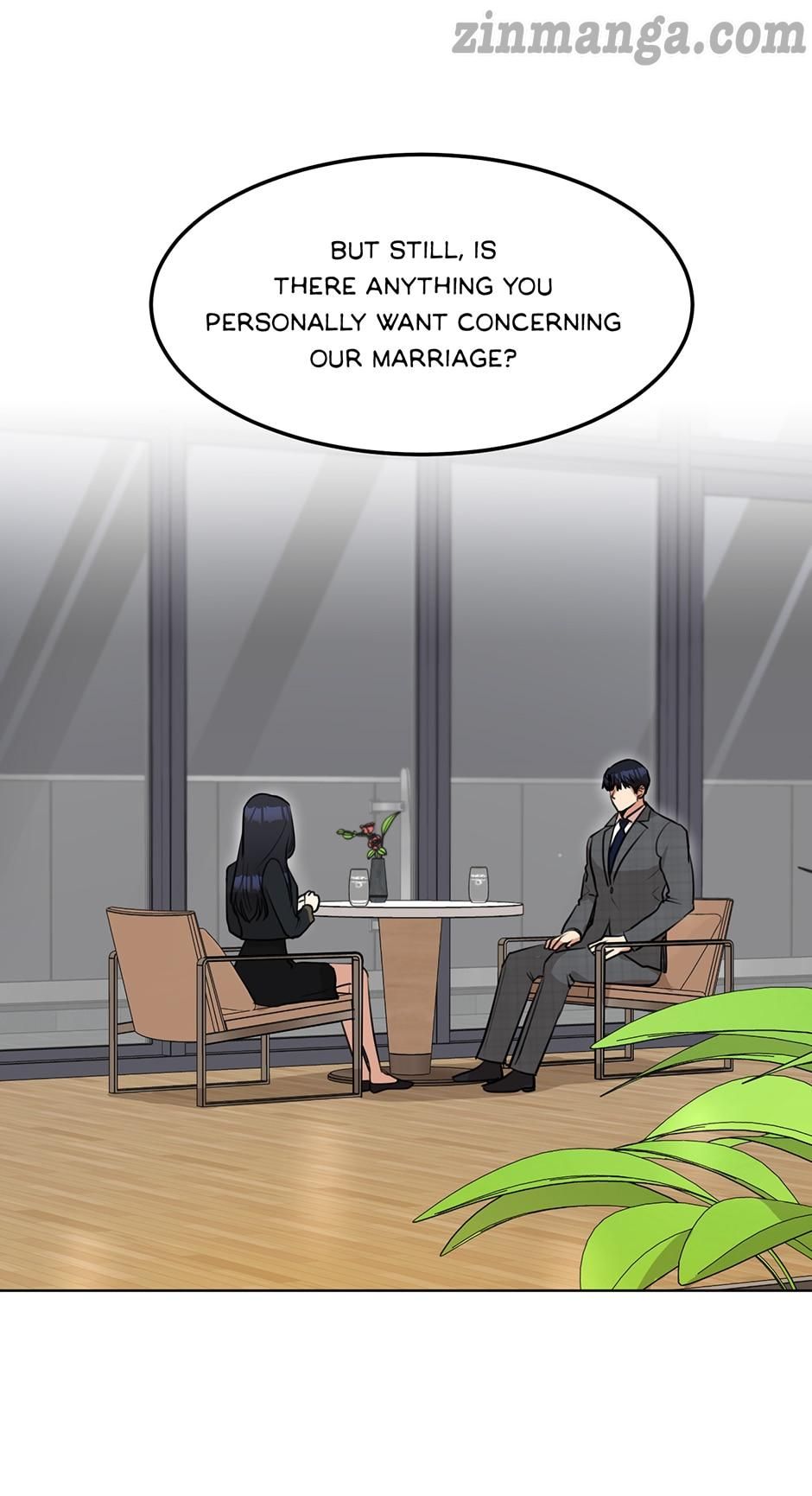 My Wife is Back Chapter 84 page 42