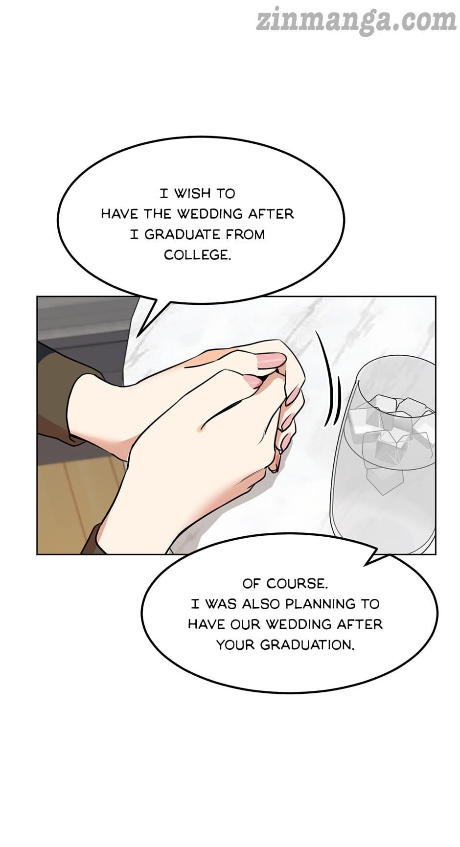 My Wife is Back Chapter 84 page 43