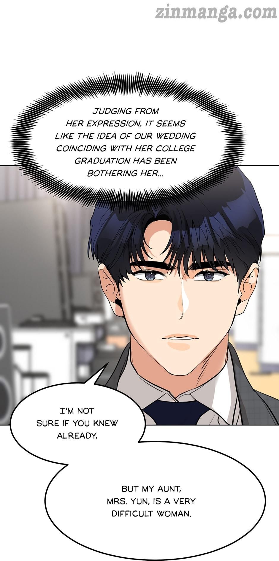 My Wife is Back Chapter 84 page 47
