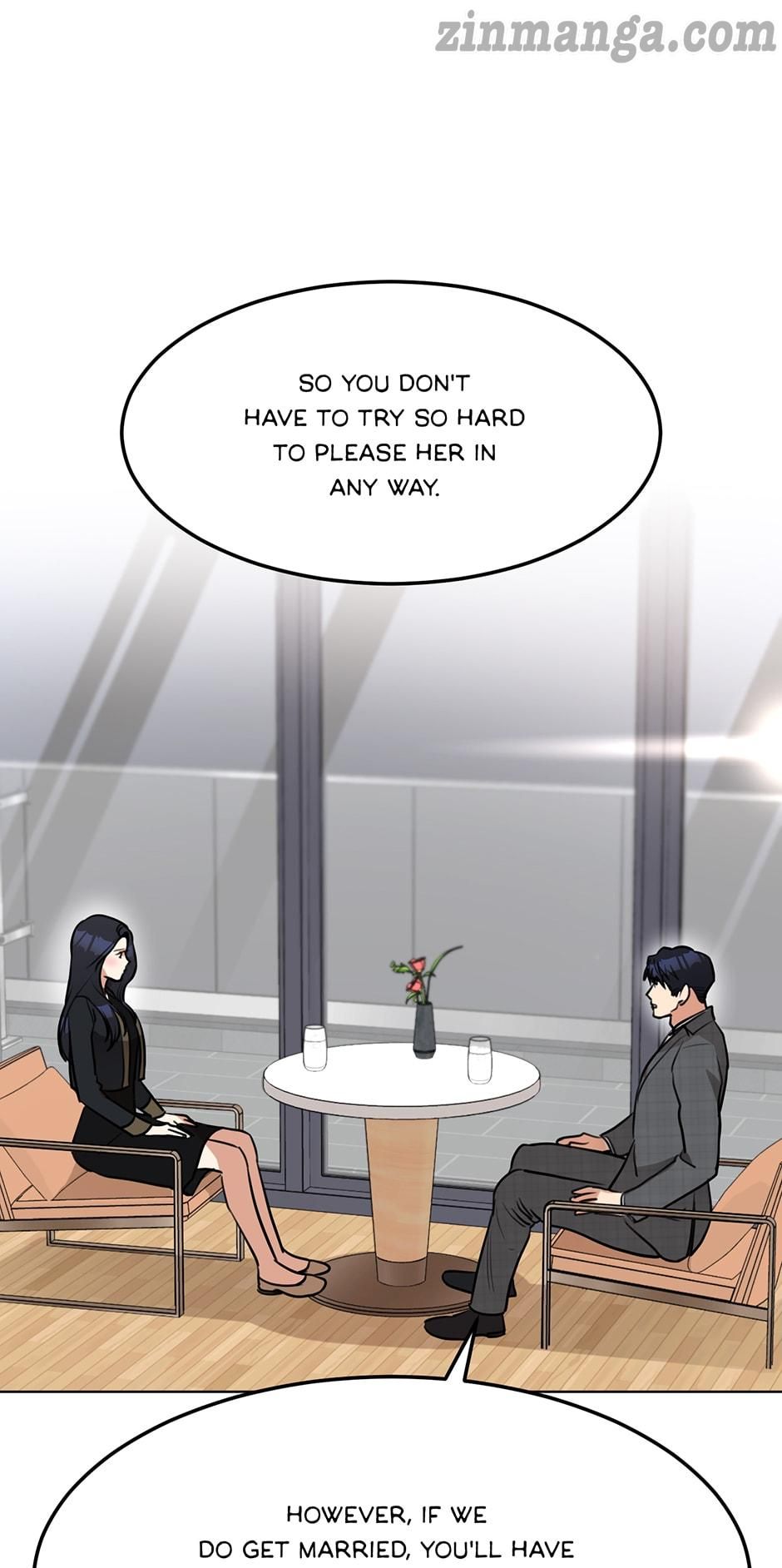 My Wife is Back Chapter 84 page 49