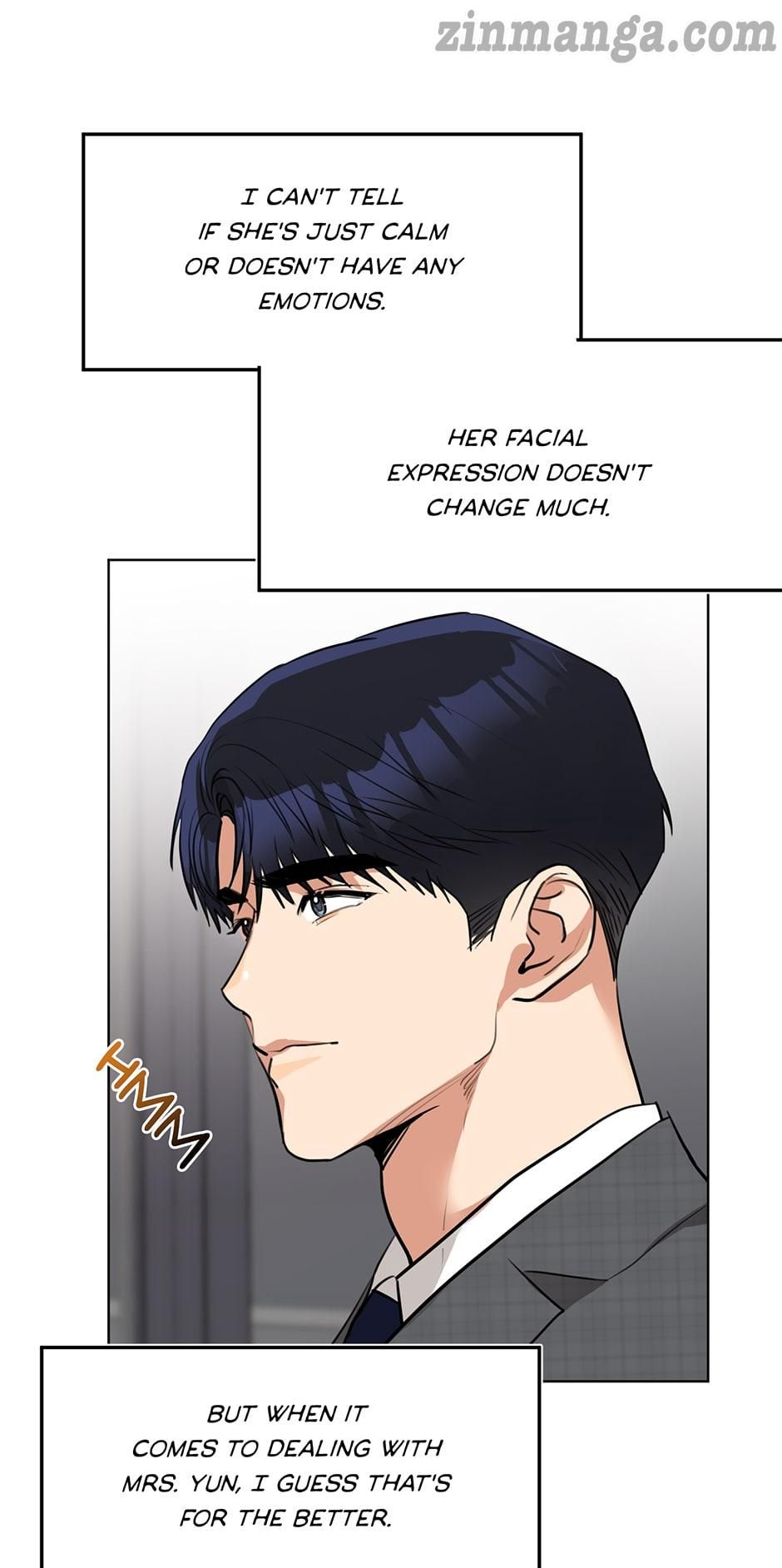 My Wife is Back Chapter 84 page 51