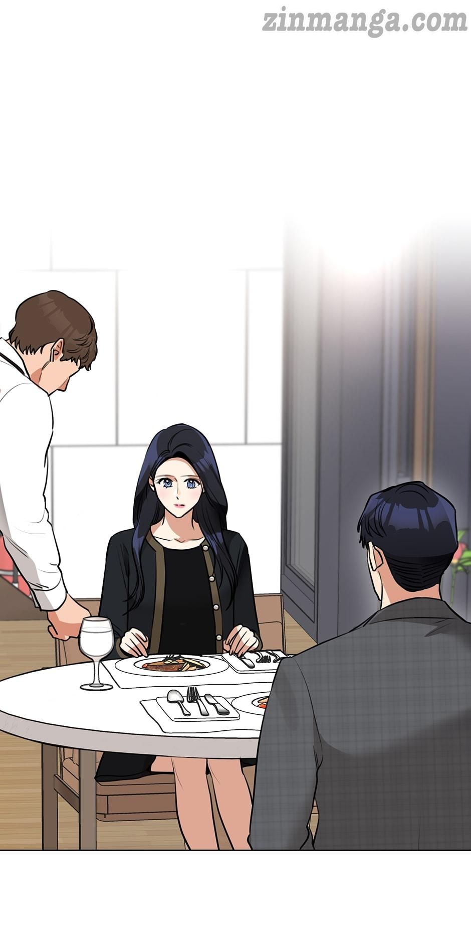 My Wife is Back Chapter 84 page 53