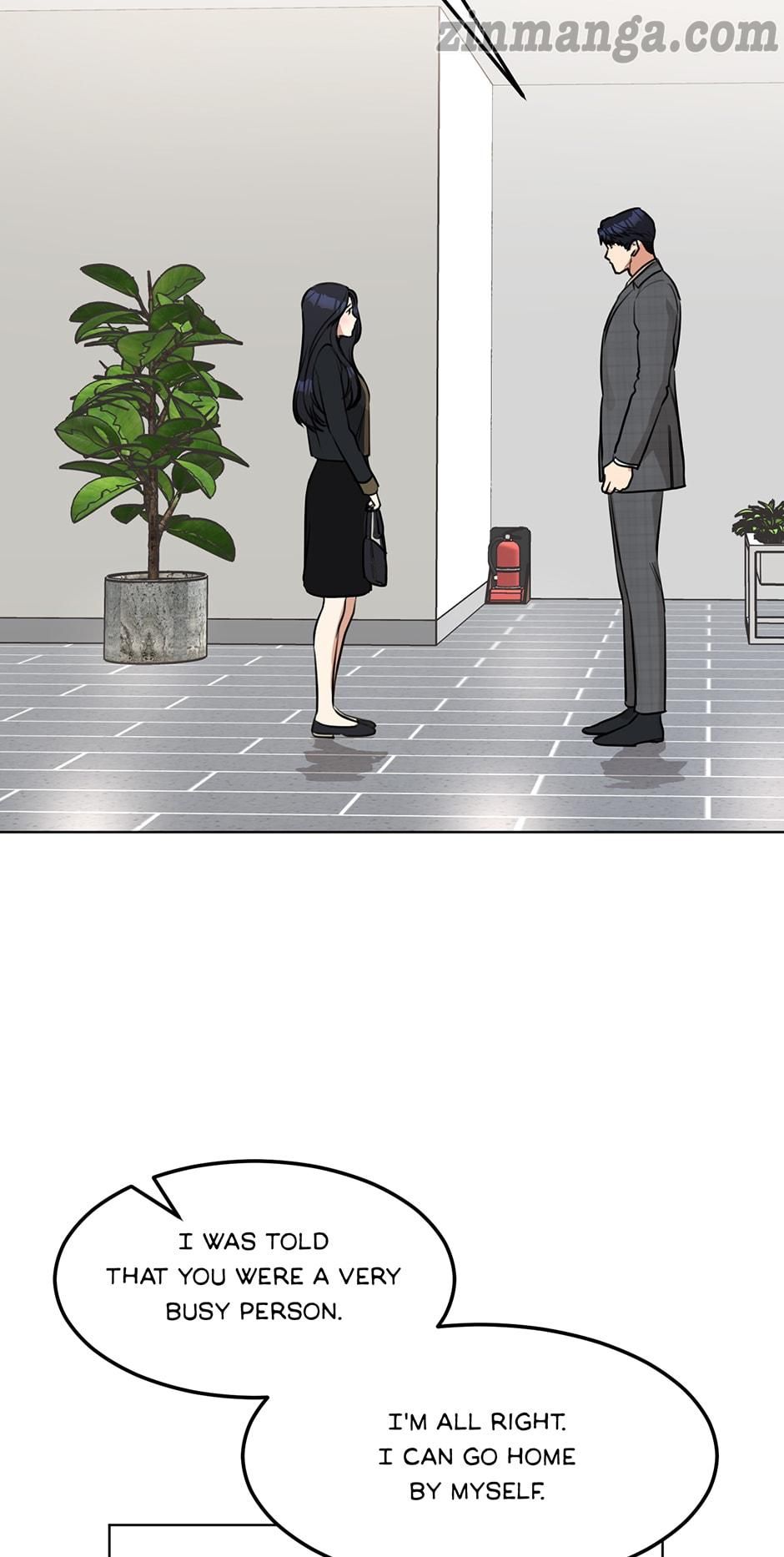 My Wife is Back Chapter 84 page 58