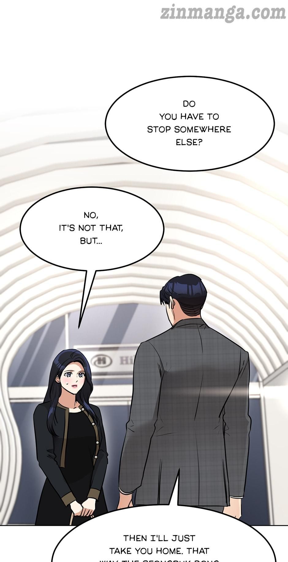 My Wife is Back Chapter 84 page 60