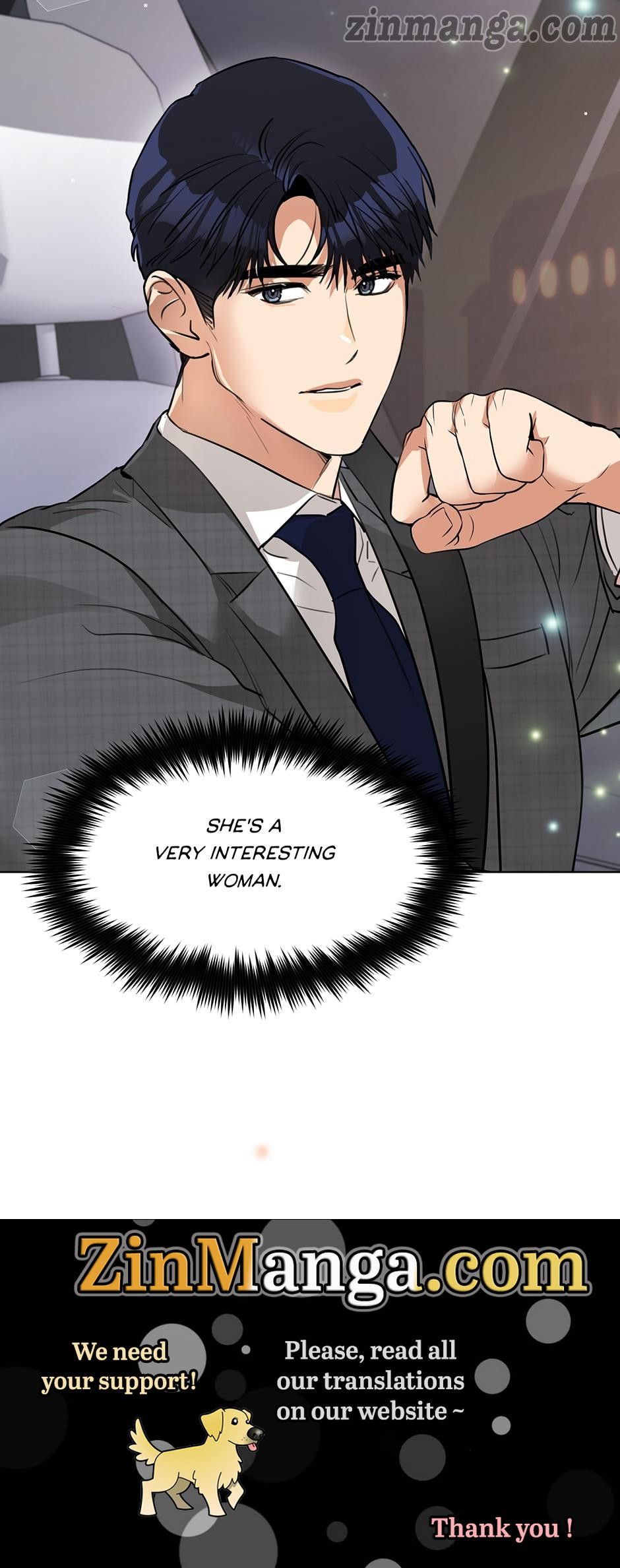 My Wife is Back Chapter 84 page 72