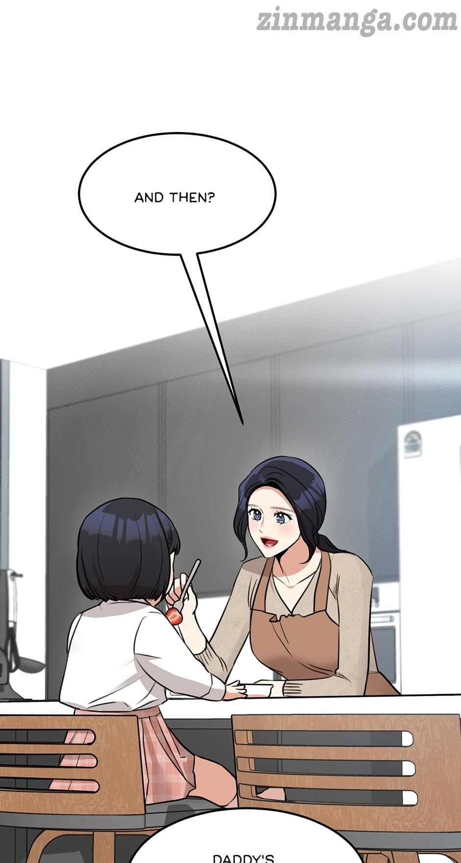 My Wife is Back Chapter 85 page 4