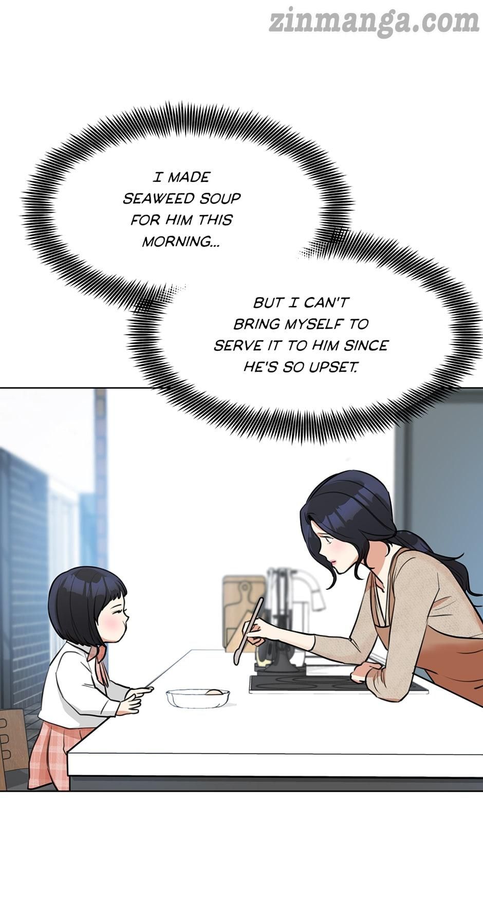 My Wife is Back Chapter 85 page 8