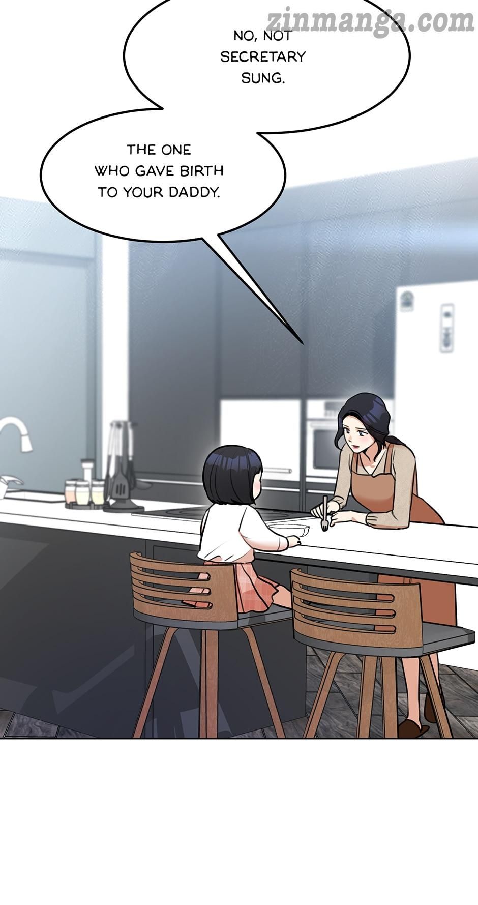 My Wife is Back Chapter 85 page 12