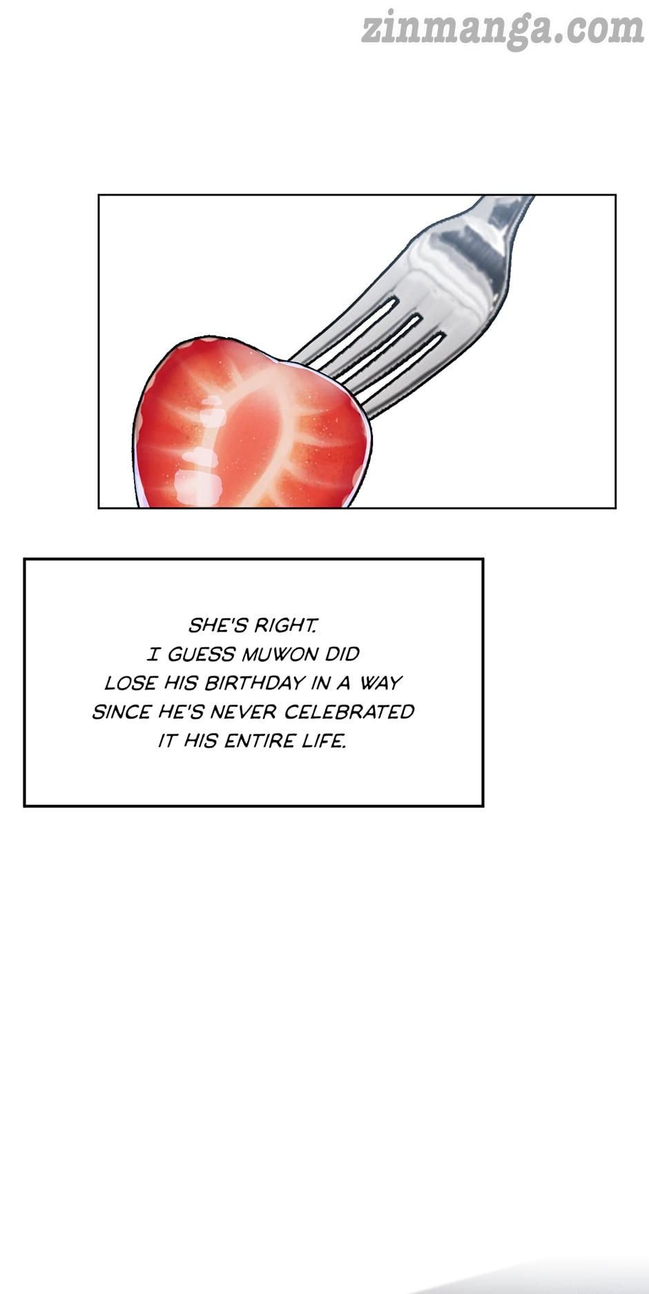 My Wife is Back Chapter 85 page 18