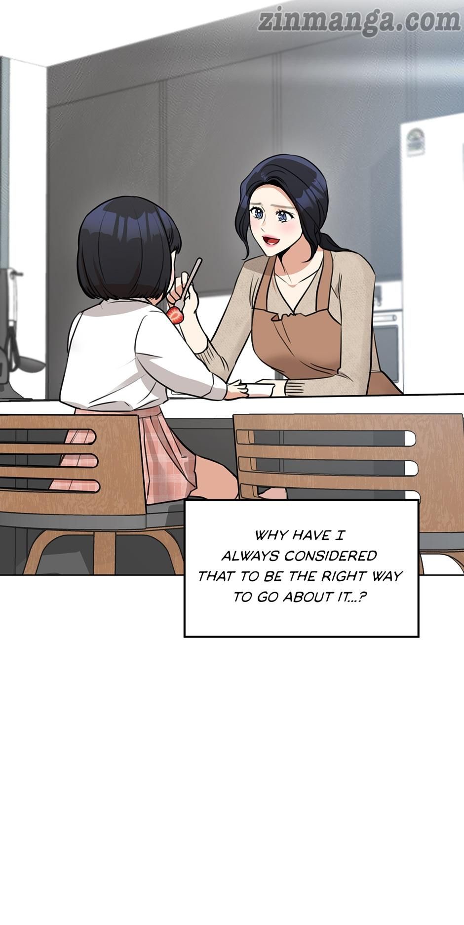 My Wife is Back Chapter 85 page 19