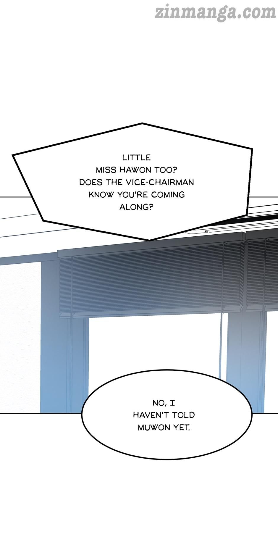 My Wife is Back Chapter 85 page 23