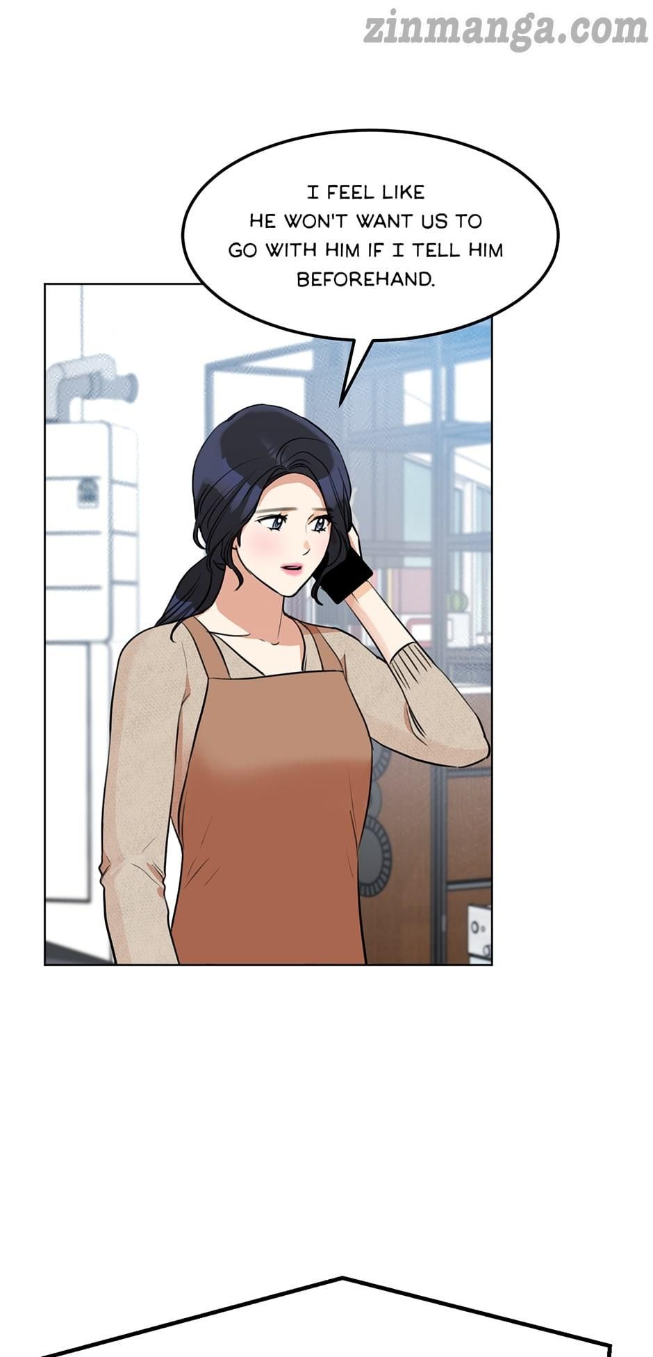 My Wife is Back Chapter 85 page 24