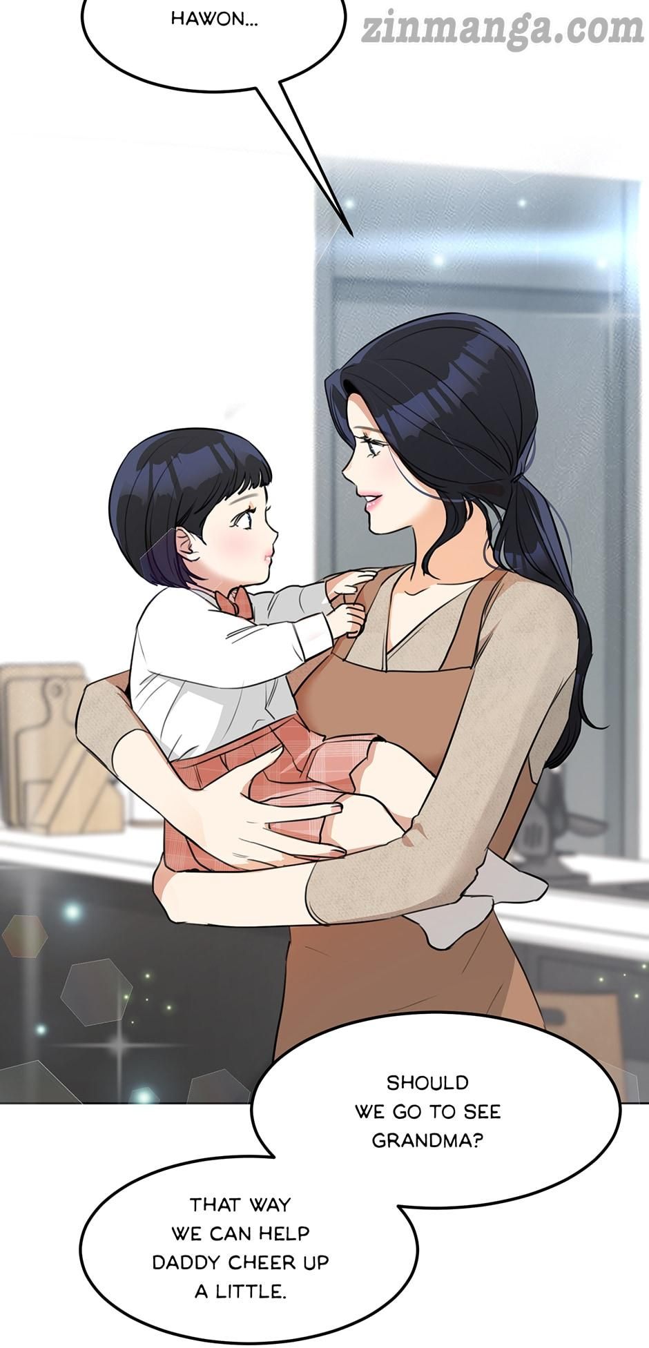 My Wife is Back Chapter 85 page 27